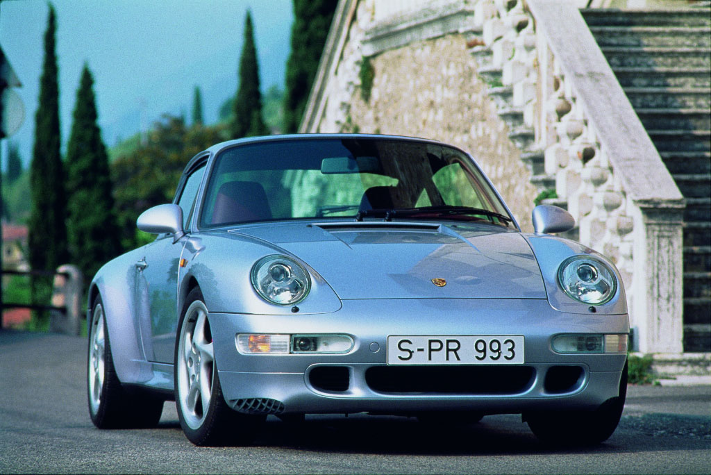 Porsche 1996