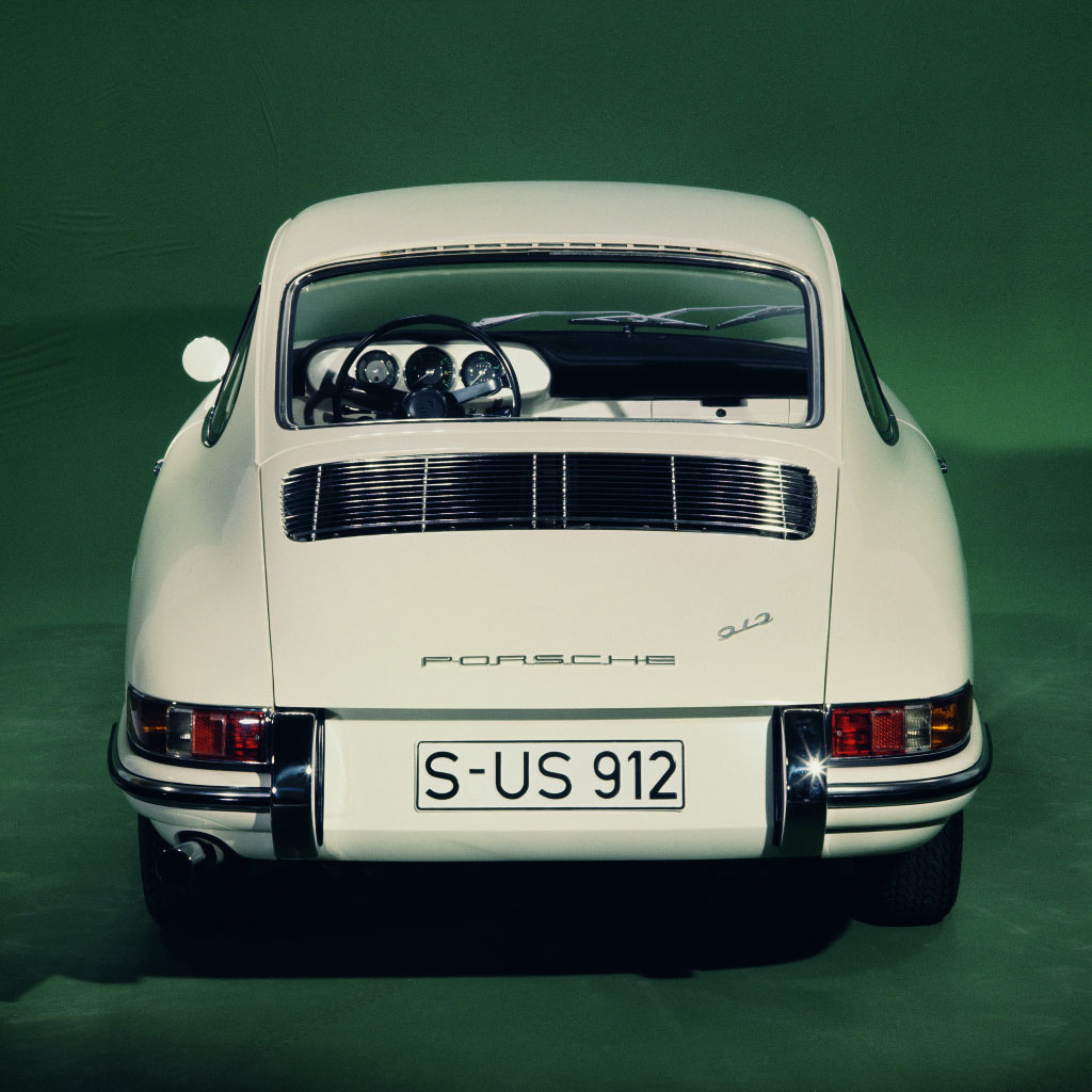 Porsche 1966