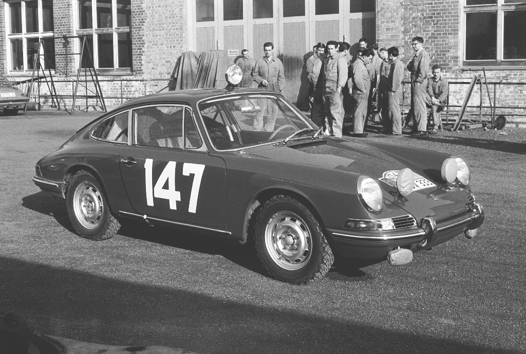 Porsche 1965