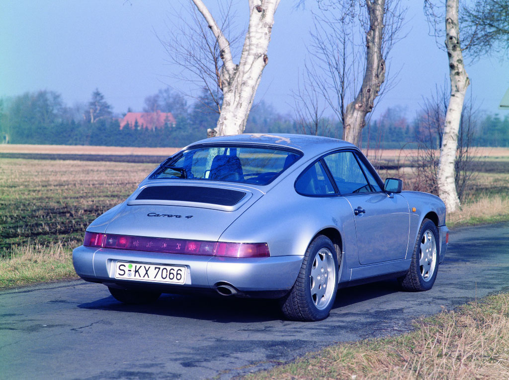 Porsche 1991