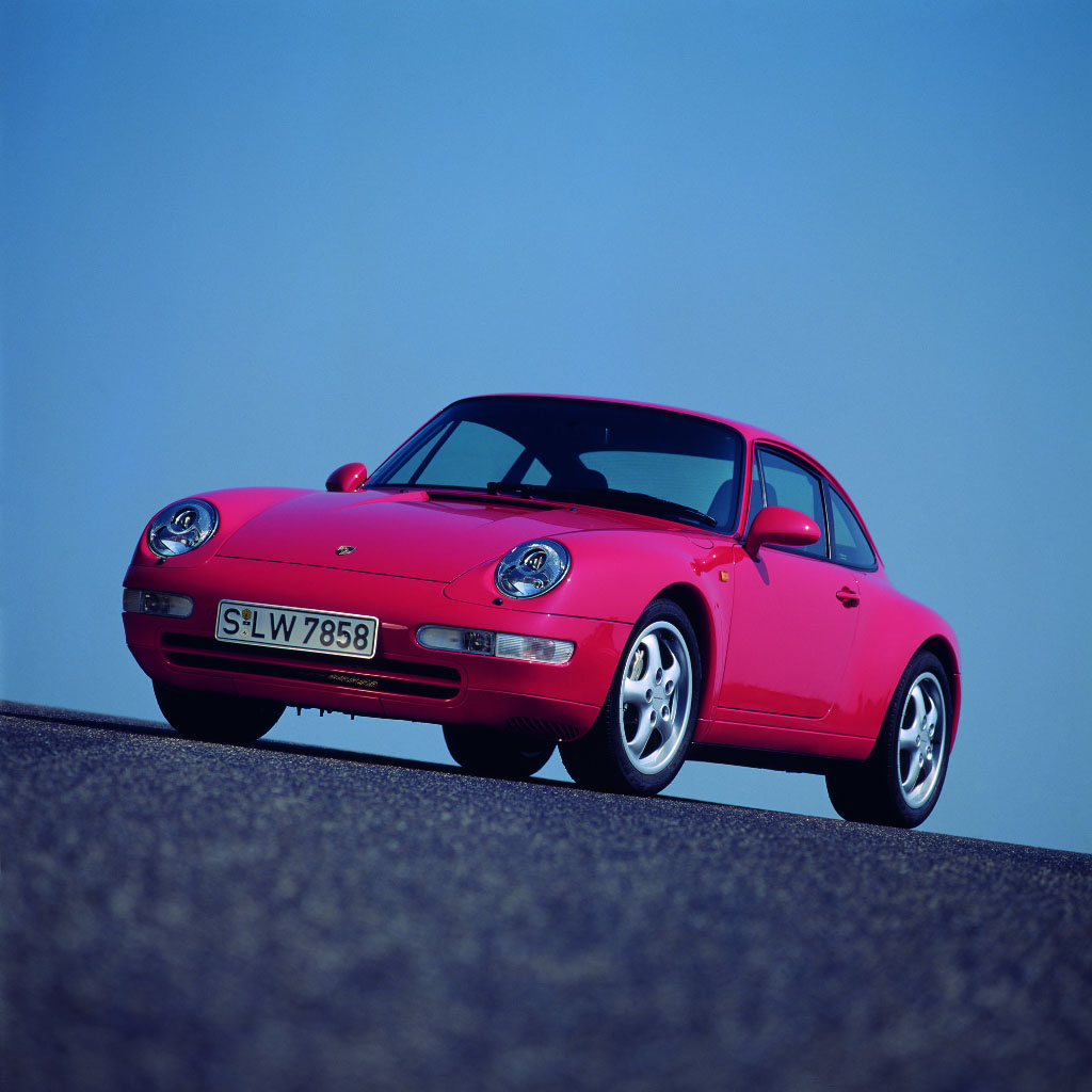 Porsche 1995