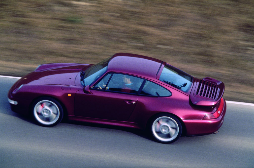 Porsche 1996