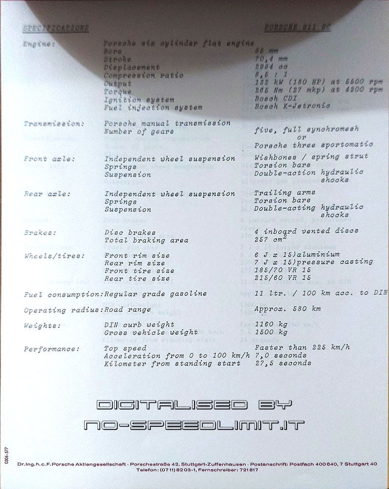 Porsche 1978