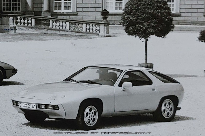 Porsche 1978