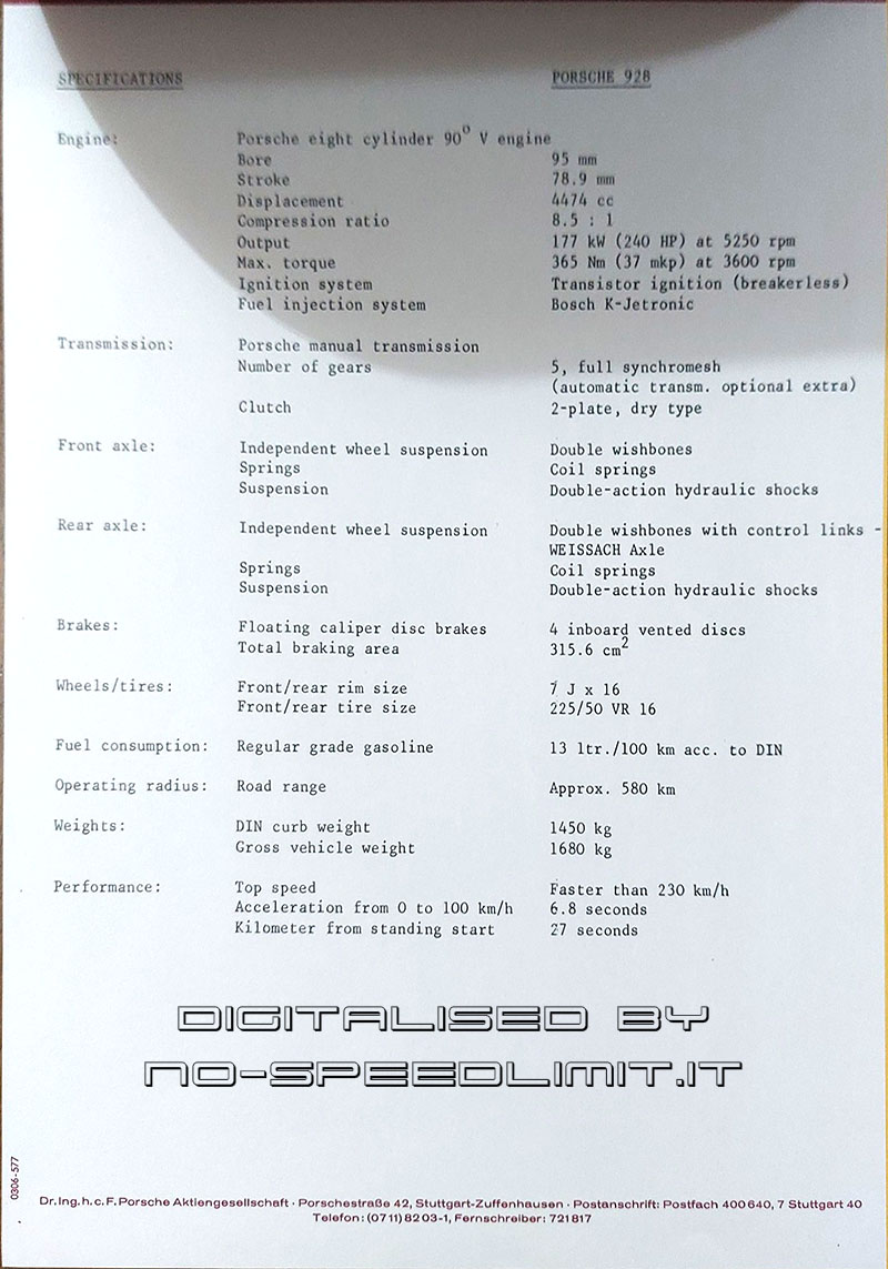 Porsche 1978