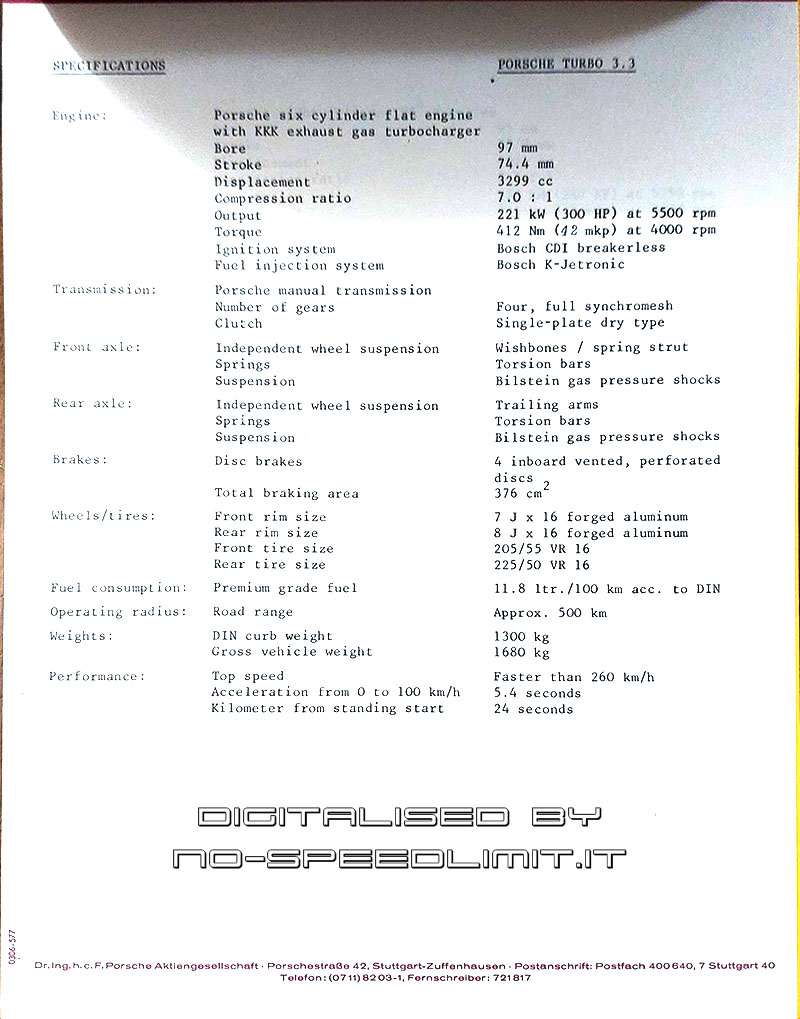 Porsche 1978