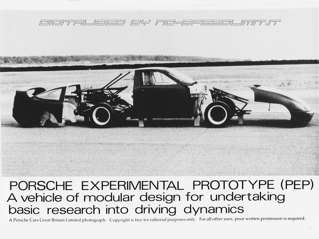 Porsche 1993