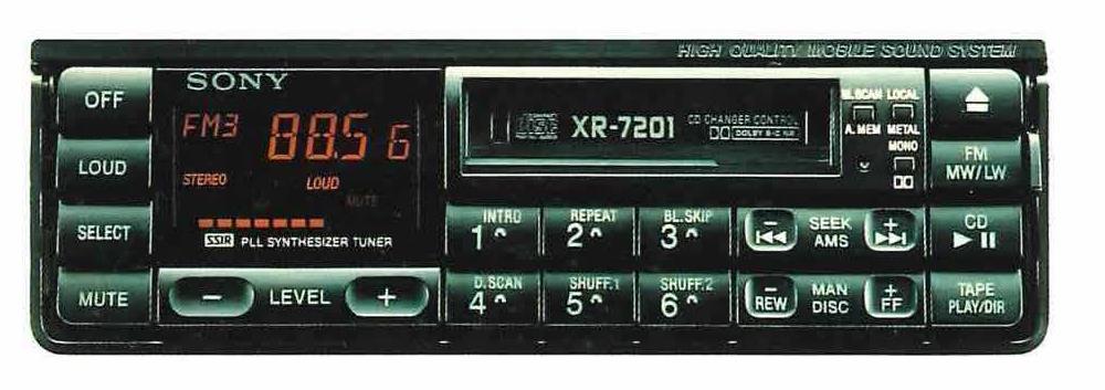 Sony Disc Jockey