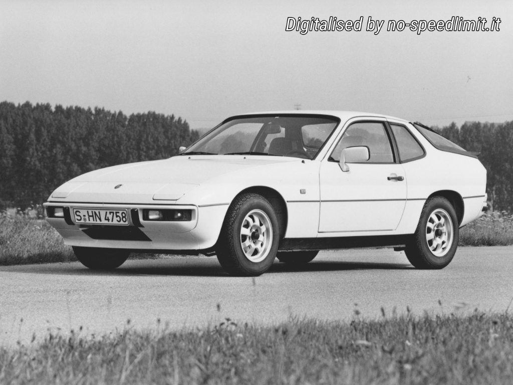 Porsche 1985