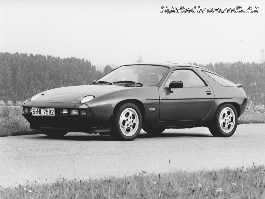 Porsche 1985