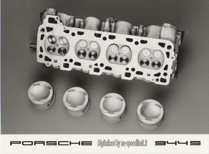 Porsche 1987